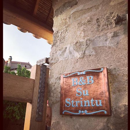 B&B Su Strintu Tuili Exteriér fotografie