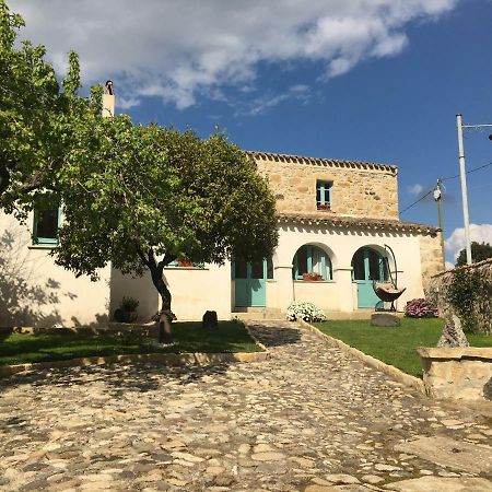 B&B Su Strintu Tuili Exteriér fotografie