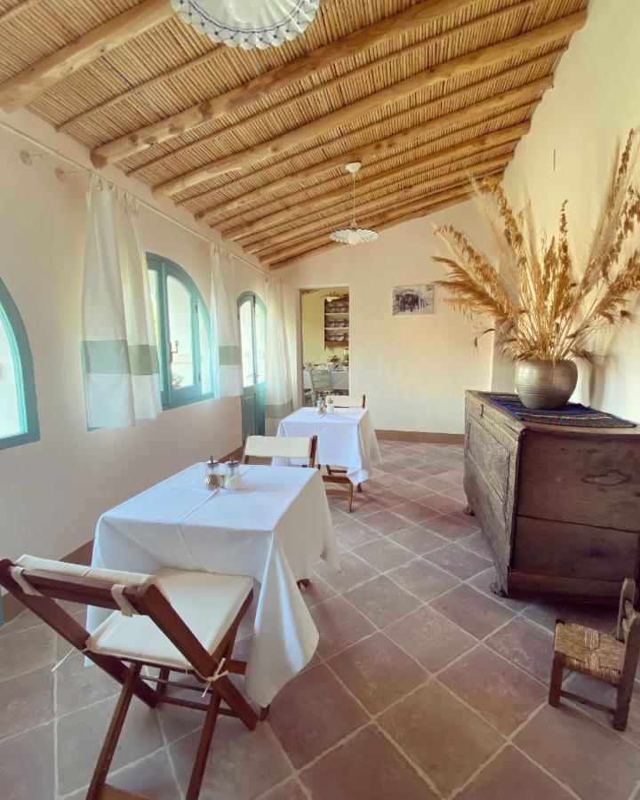 B&B Su Strintu Tuili Exteriér fotografie