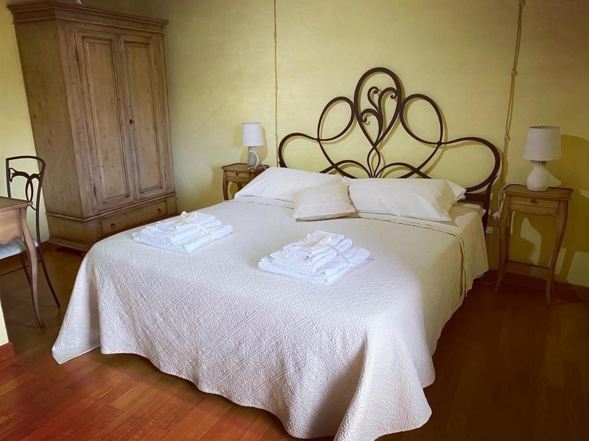 B&B Su Strintu Tuili Exteriér fotografie