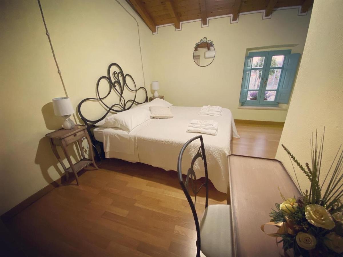 B&B Su Strintu Tuili Exteriér fotografie