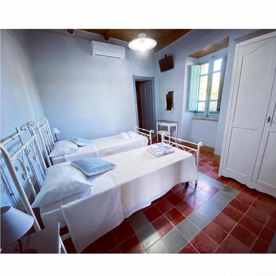 B&B Su Strintu Tuili Exteriér fotografie