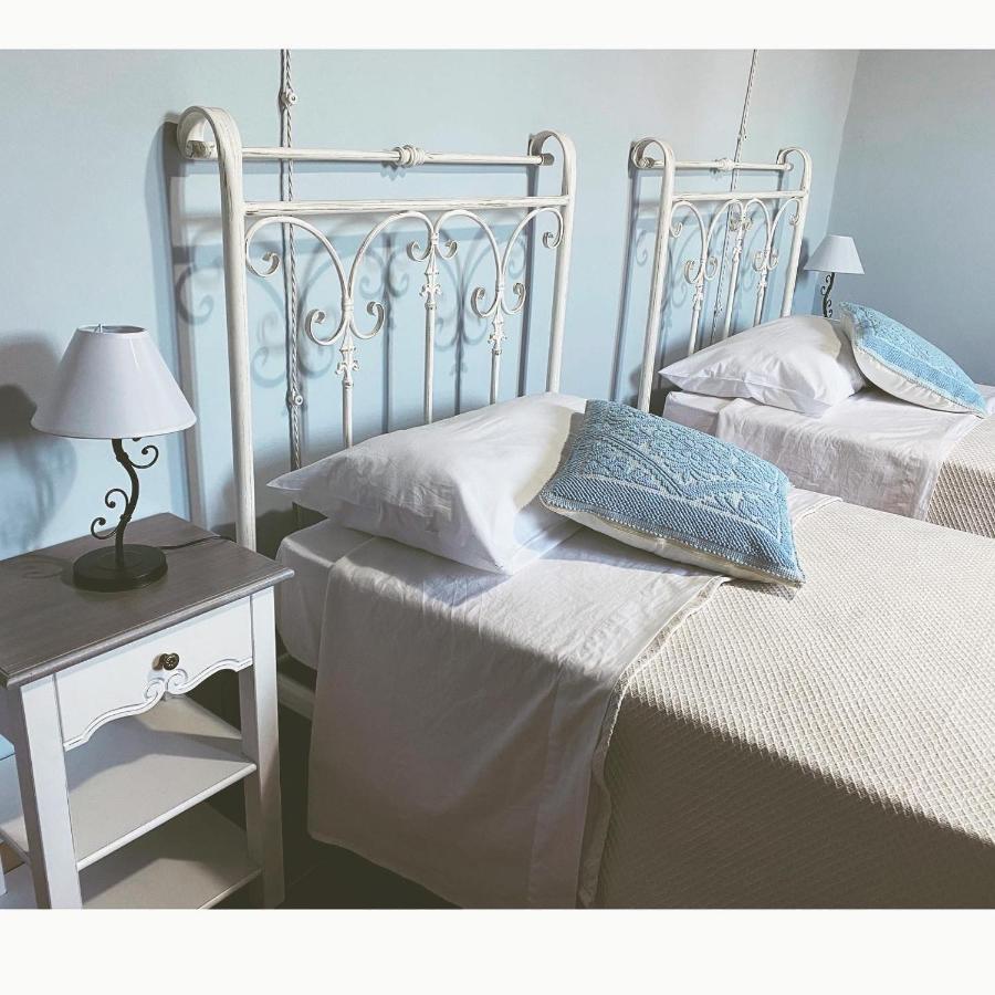 B&B Su Strintu Tuili Exteriér fotografie