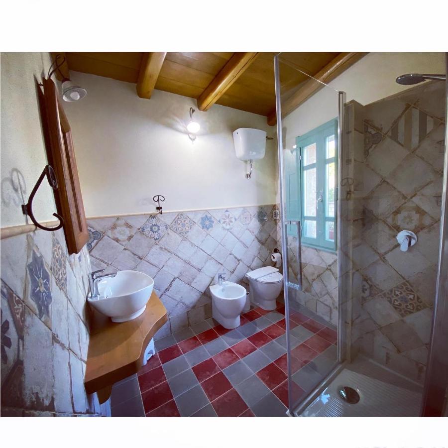 B&B Su Strintu Tuili Exteriér fotografie