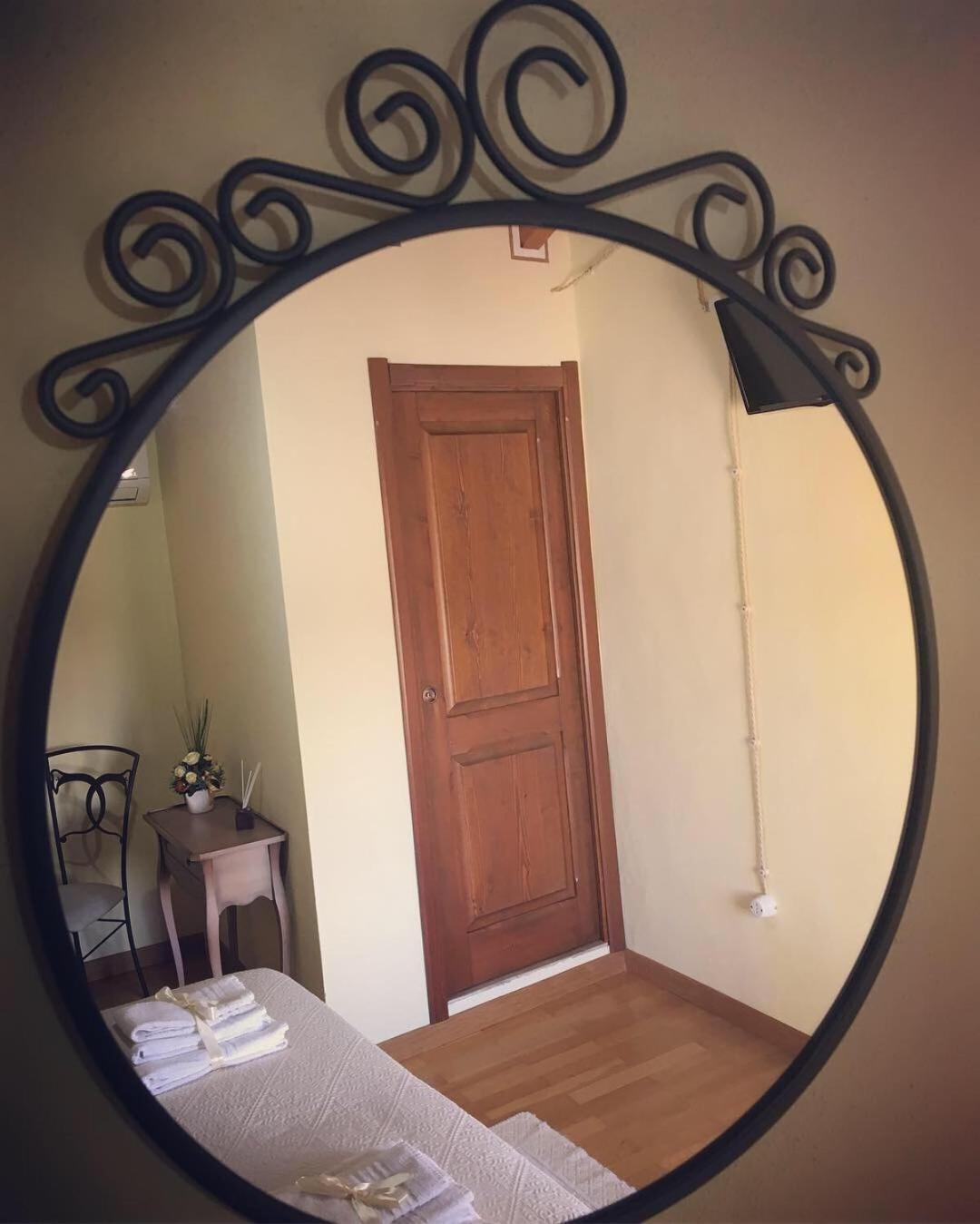 B&B Su Strintu Tuili Exteriér fotografie