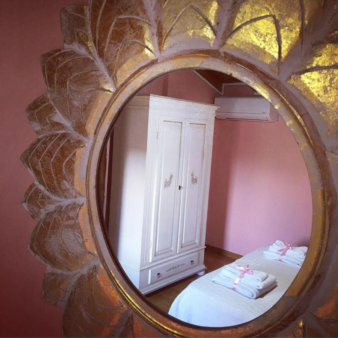 B&B Su Strintu Tuili Exteriér fotografie
