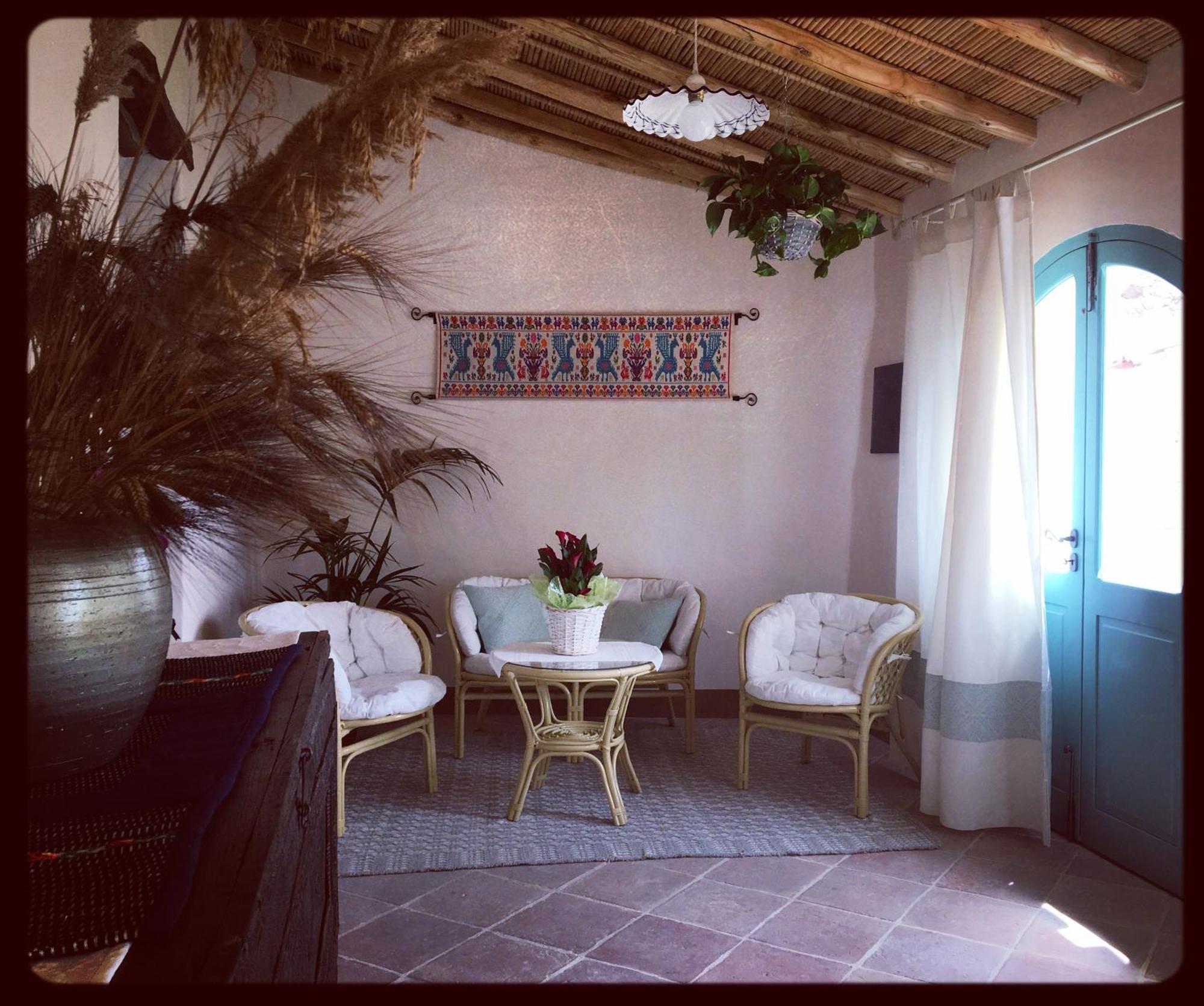 B&B Su Strintu Tuili Exteriér fotografie