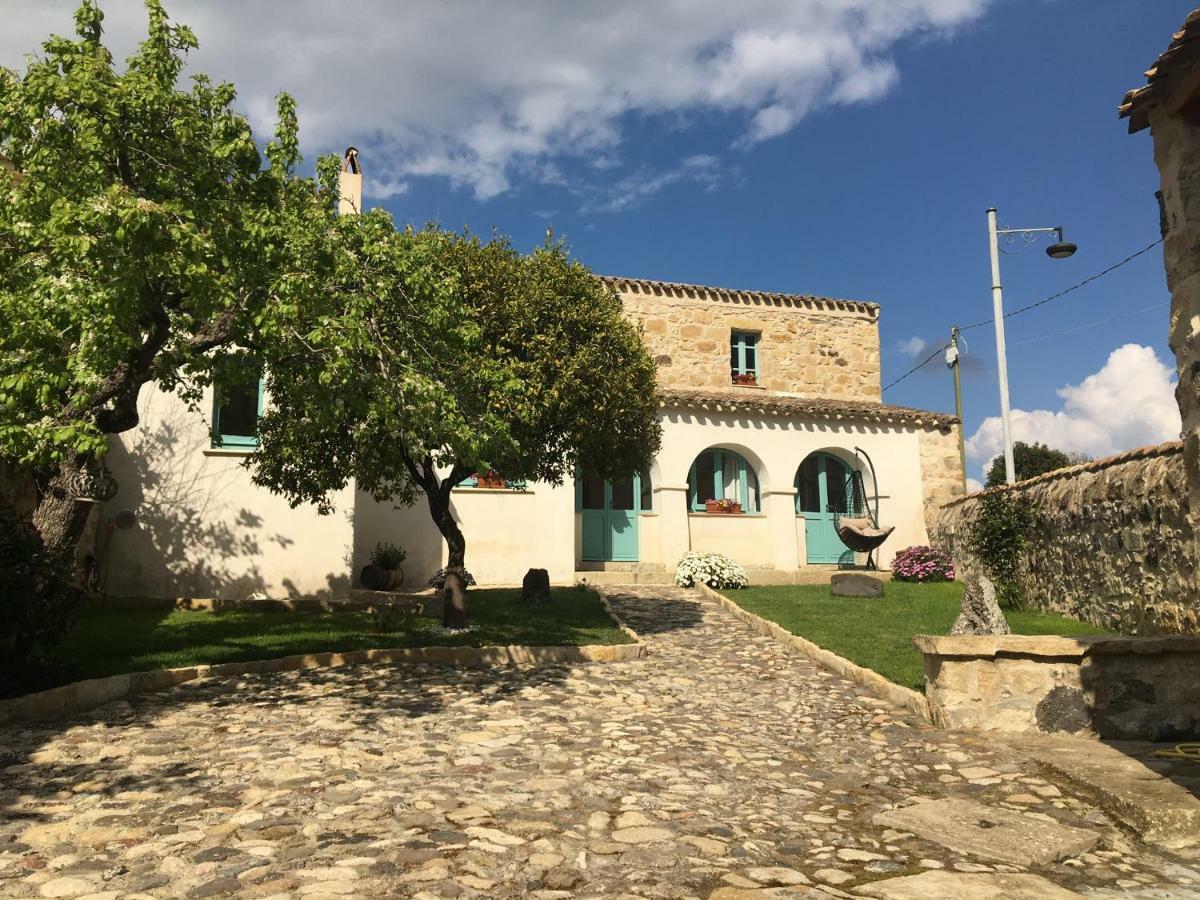B&B Su Strintu Tuili Exteriér fotografie