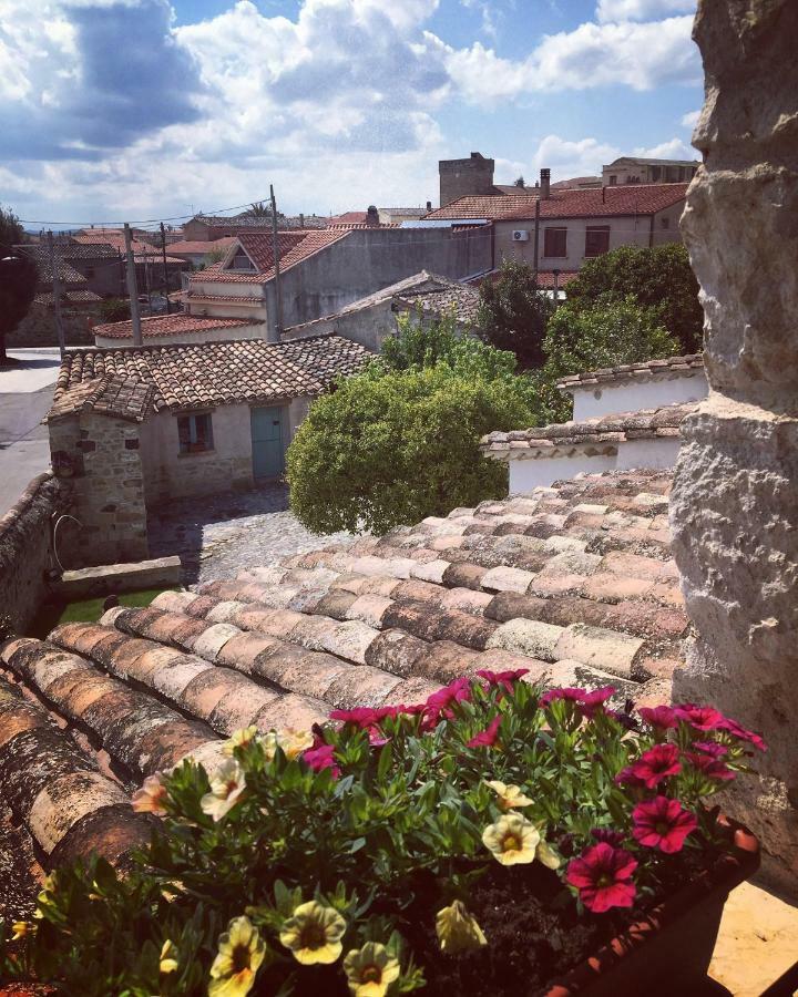 B&B Su Strintu Tuili Exteriér fotografie