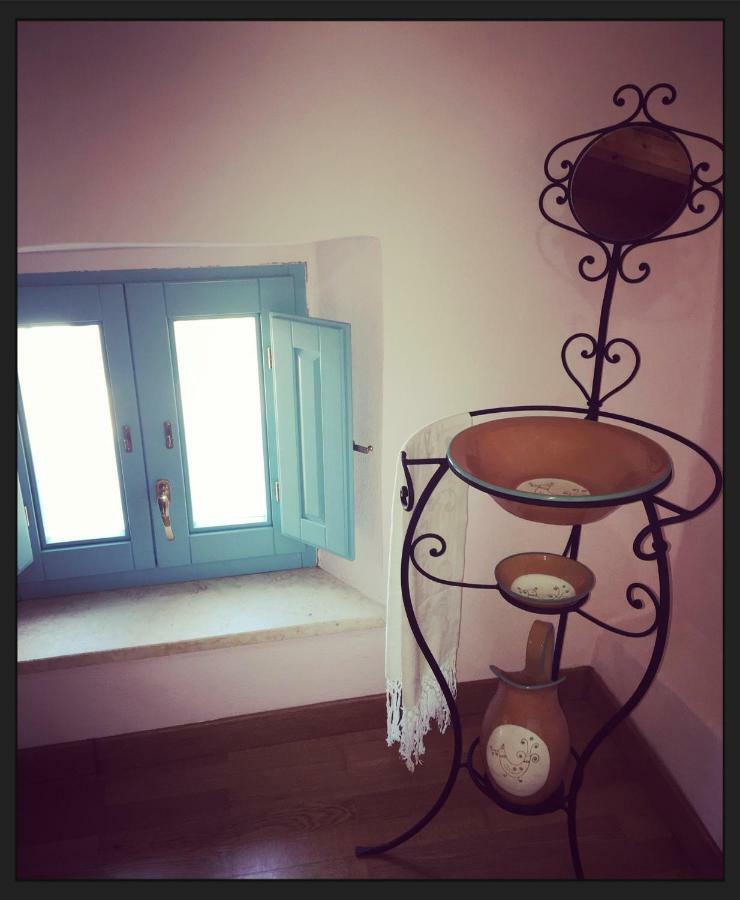 B&B Su Strintu Tuili Exteriér fotografie