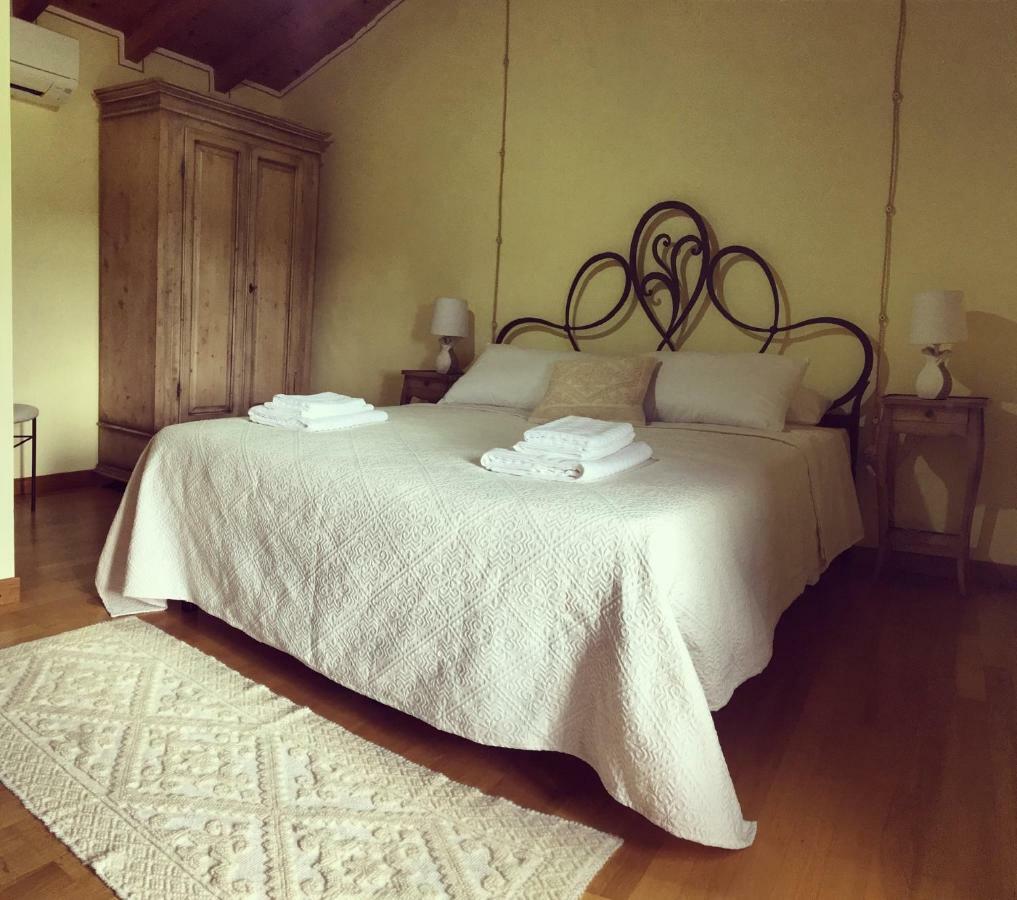 B&B Su Strintu Tuili Exteriér fotografie