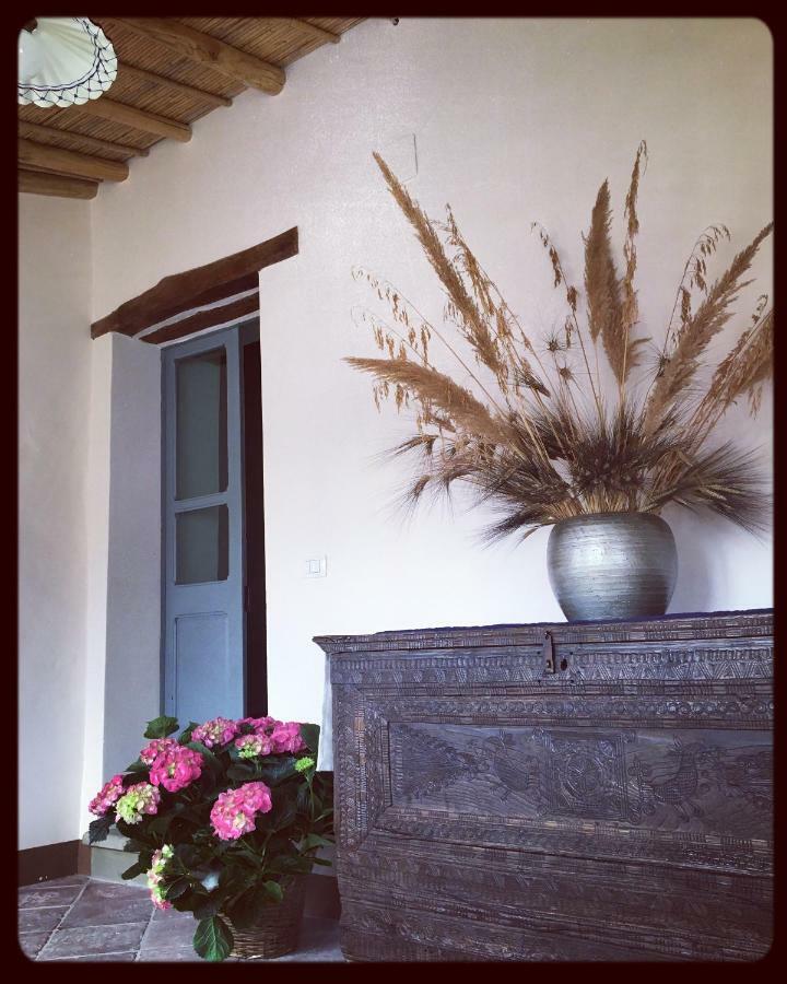B&B Su Strintu Tuili Exteriér fotografie