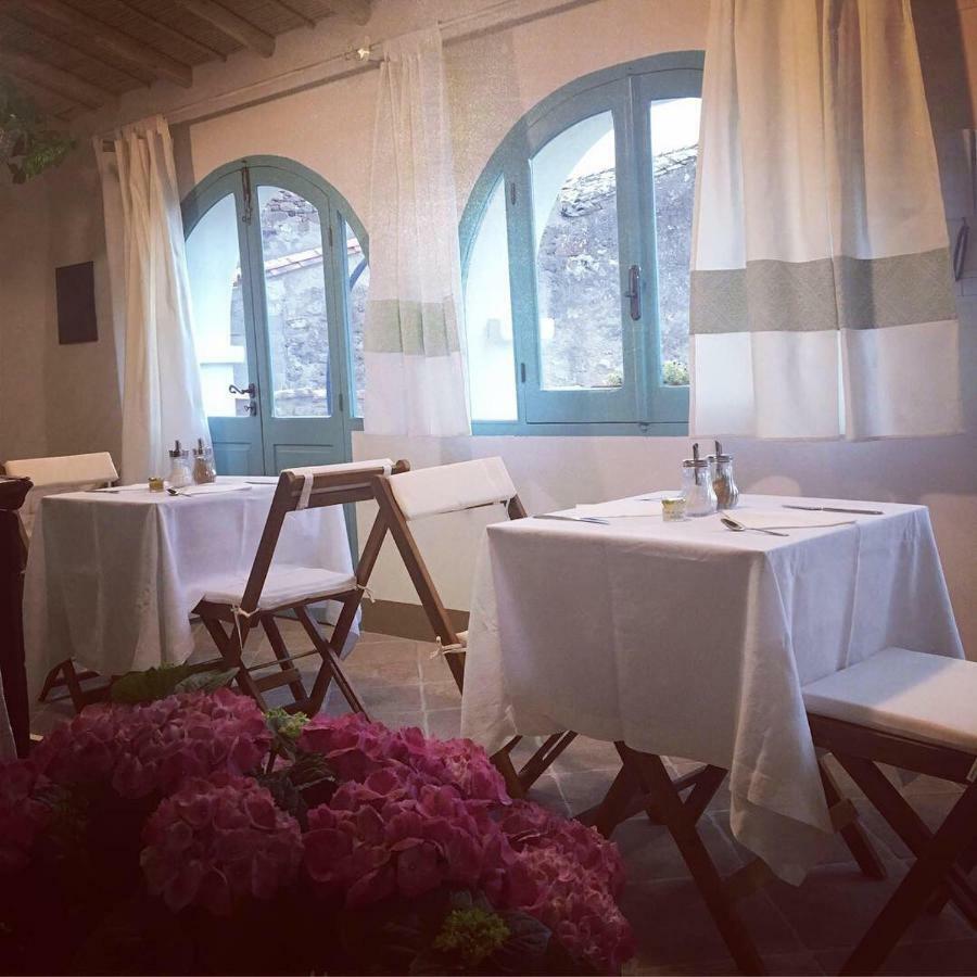 B&B Su Strintu Tuili Exteriér fotografie